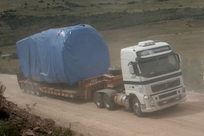 Transportation Services - Servicios de Transporte - Utilaje