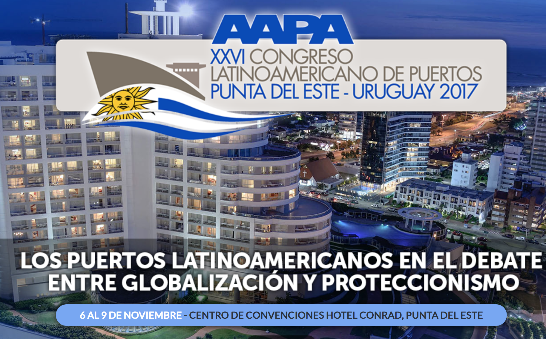 Congreso Latinoamericano de Puertos